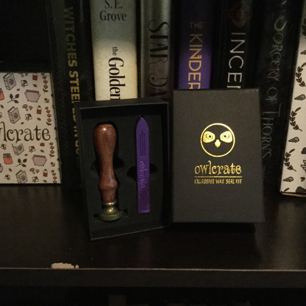Wax Seal Kit